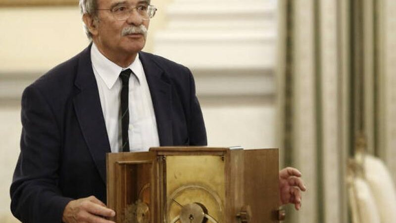 6 χρόνια χωρίς τον Γιάννη Σειραδάκη-Ούτε μία εκδήλωση για τη μνήμη του