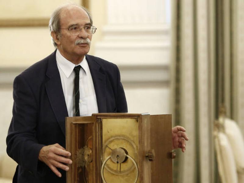 6 χρόνια χωρίς τον Γιάννη Σειραδάκη-Ούτε μία εκδήλωση για τη μνήμη του