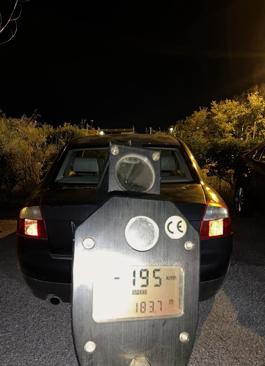 Απίστευτη ανευθυνότητα 19χρονου: Οδηγούσε με 195χλμ/ώρα στη Μουδανίων