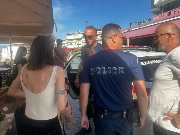 Ωρες αγωνίας: Χάθηκε κοριτσάκι στη Περαία-Αμεση η επέμβαση της Αστυνομίας