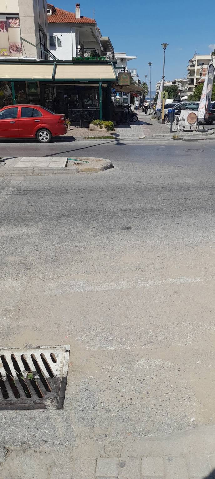 “Καμπανάκι” Τσούργιαννη: “Στη Περαία αυτή τη στιγμή οι κεντρικές διαβάσεις είναι δίχως διαγράμμιση” (BINTEO)