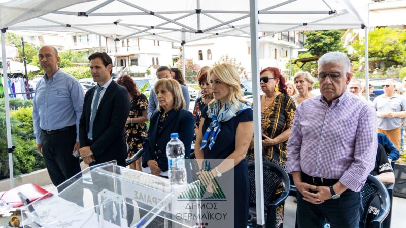 Κωμικοτραγικά πράγματα στα εγκαίνια του ΚΗΦΗ: Εκνευρισμός από Αηδονά-Με την παραίνεση μιας κυρίας “χειροκροτήθηκε”  Τζέκος