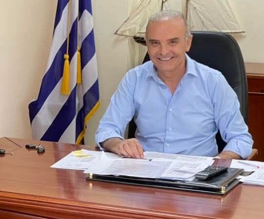 Δήλωση Τσαμασλή: “Μαζί συνεχίζουμε, μαζί ξαναχτίζουμε”
