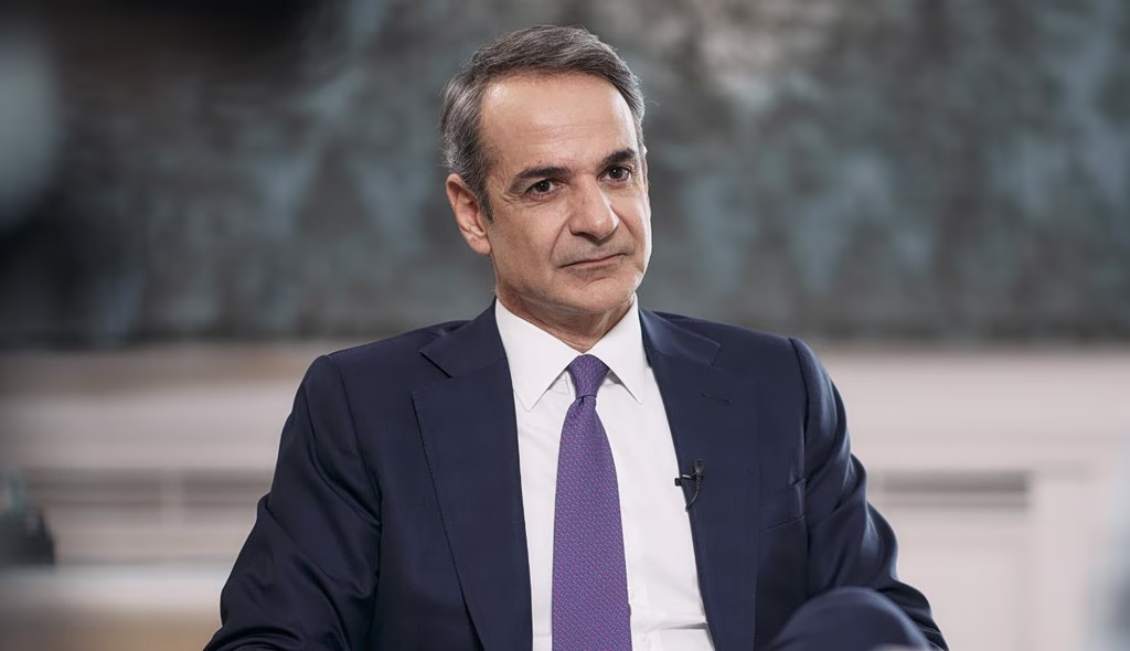 Κυριάκος Μητσοτάκης: Η επίσκεψη στον Μίλωνα, το… six-seven και η παρτίδα τάβλι (BINTEO)