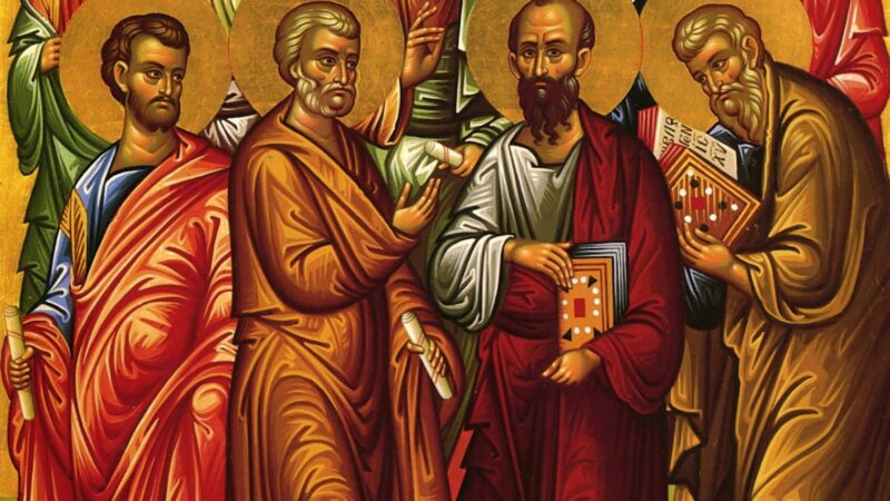Πανηγυρικός Εσπερινός,  Αρτοκλασίες και Ιερά Λιτανεία απόψε στους Ν. Επιβάτες