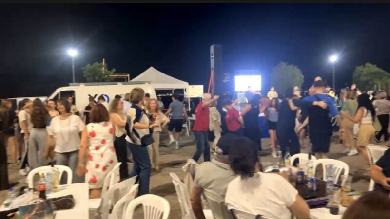 Κέφι με τη Βάσω Βασιλειάδου: Ερωτας με την Περαία!!! (ΒΙΝΤΕΟ)