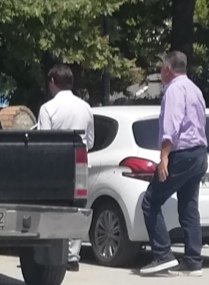 ΤΩΡΑ: Τζέκος και Λαδόπουλος “περιοδεύουν” στην Επανομή