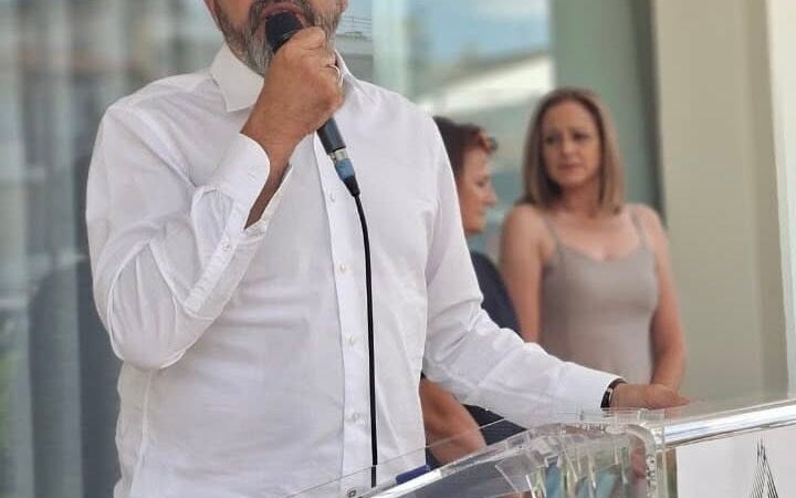 Φάνης Παπάς για το ΚΗΦΗ της Περαίας: ” Η μέριμνα για την τρίτη ηλικία αποτελεί δείκτη πολιτισμού & κοινωνικής ευαισθησίας”