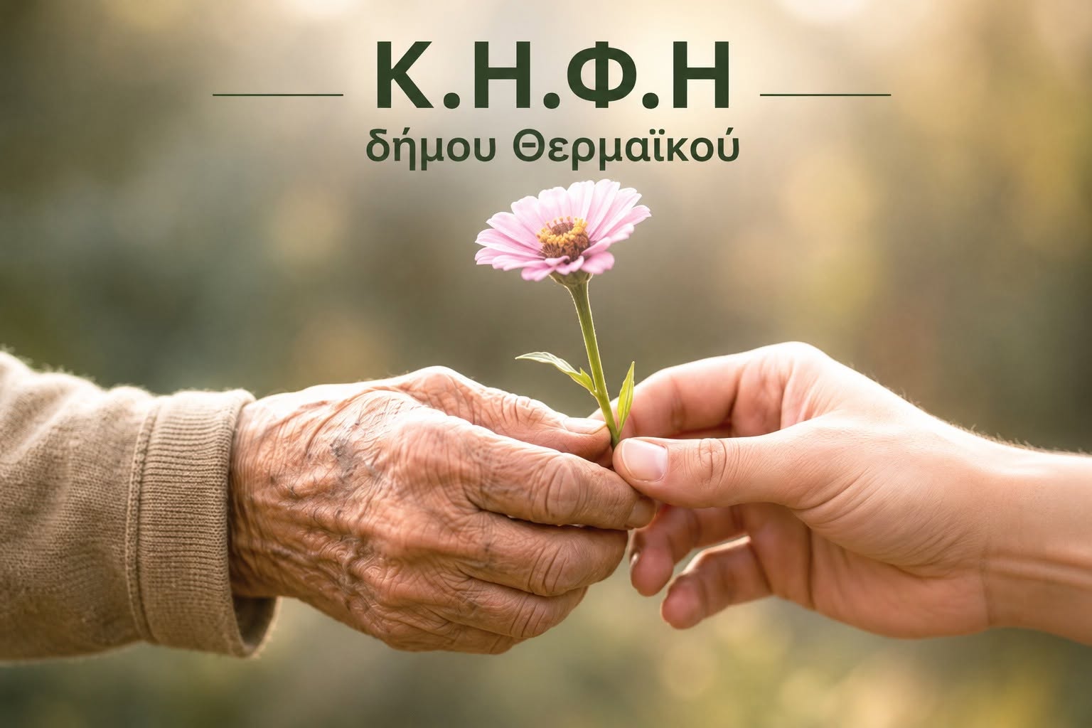 Εγκαίνια ΚΗΦΗ: Με την…πλακέτα στο χέρι ο Τζέκος-Η Αηδονά θα κόψει την κορδέλα