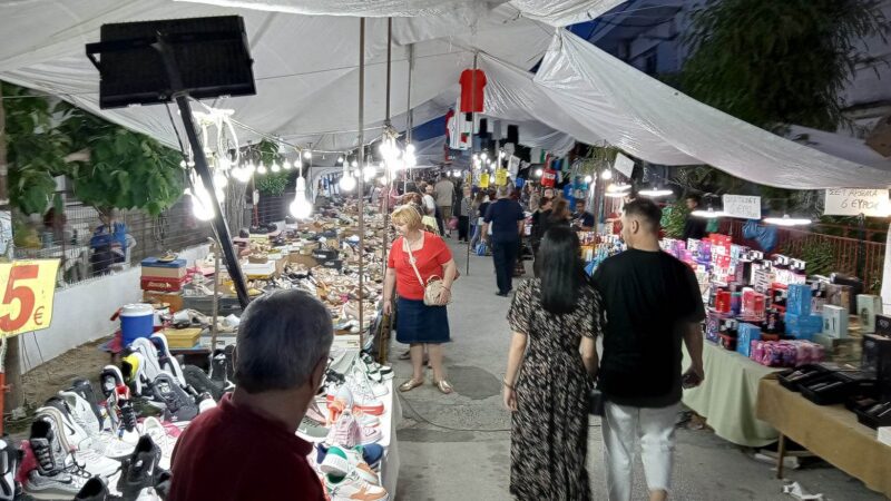 Ολοκληρώθηκε το πανηγύρι στην Αγία Τριάδα