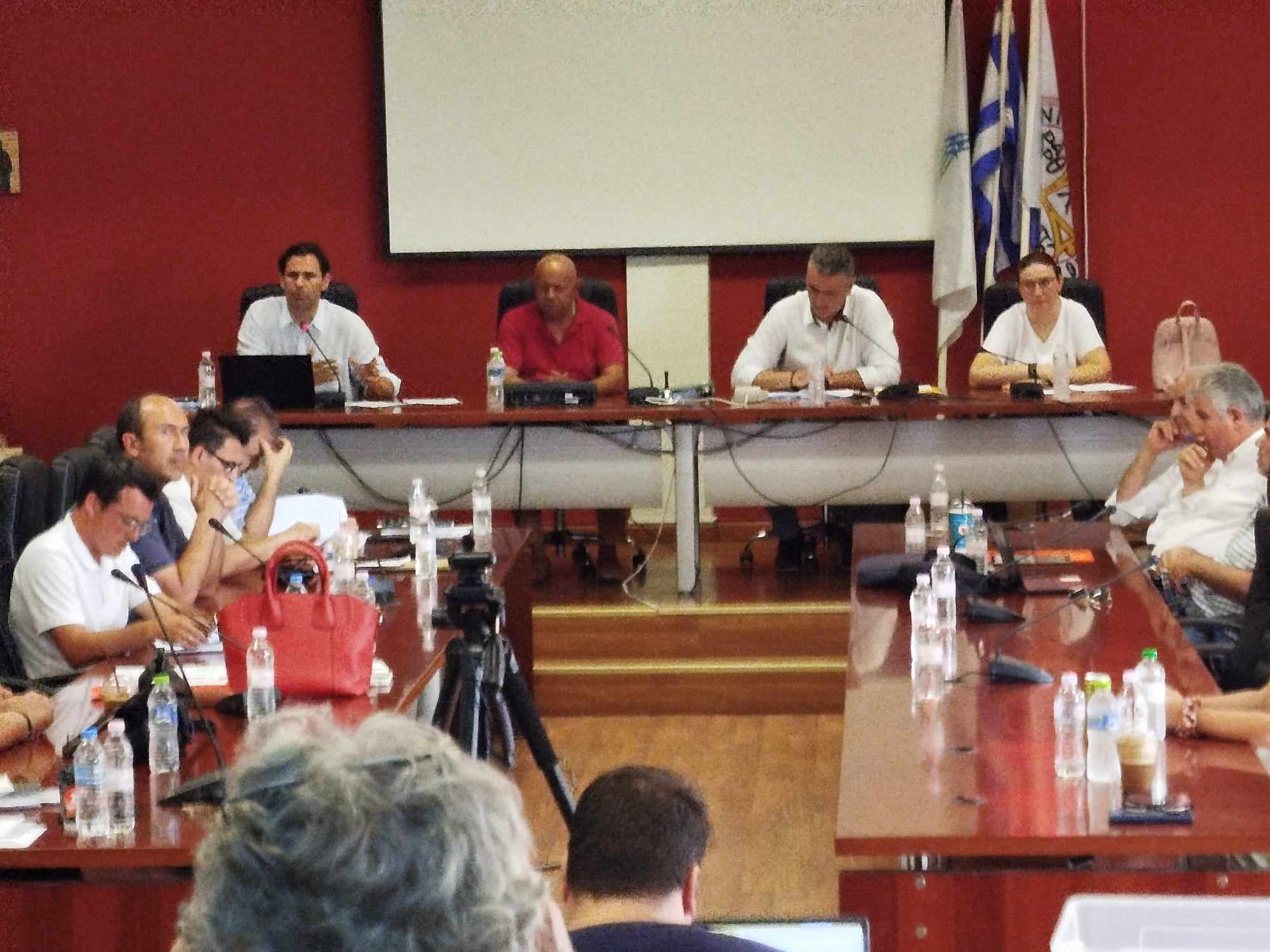Απολογισμό…πενταετίας έκανε ο Τζέκος