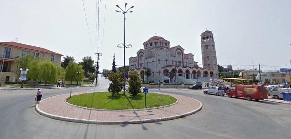 Μεθυσμένος στη Μηχανιώνα προκάλεσε τροχαίο ατύχημα