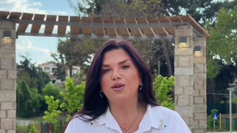 Η Πάττη Πασχαλίδου για την ανάπλαση της πλατείας του Μεσημερίου: ” Οι πολίτες έχουν μνήμη και κρίση” (ΒΙΝΤΕΟ)