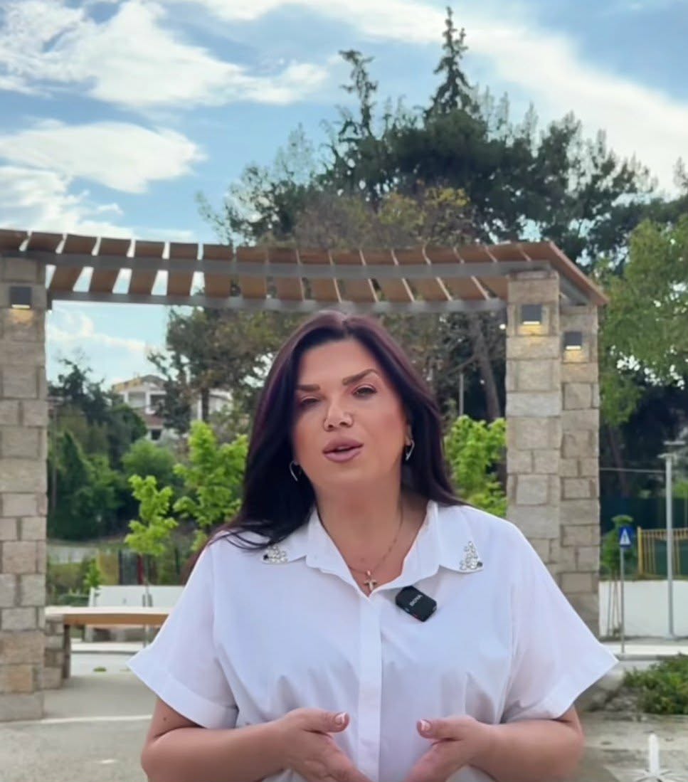 Η Πάττη Πασχαλίδου για την ανάπλαση της πλατείας του Μεσημερίου: ” Οι πολίτες έχουν μνήμη και κρίση” (ΒΙΝΤΕΟ)