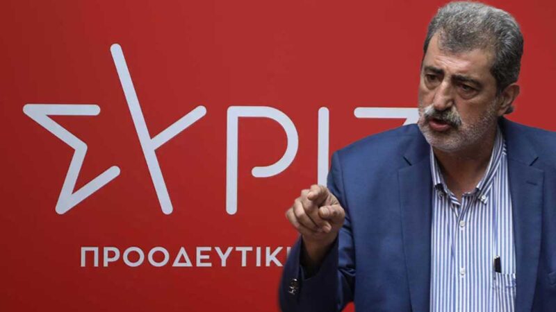 Η πιο σκληρή μάχη στην ιστορία του ΣΥΡΙΖΑ είναι σήμερα: Διάλυση ή Πολάκης;