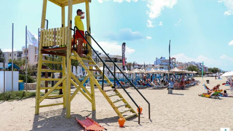 Η ναυαγοσωστική κάλυψη του Δήμου Θερμαϊκού περνά σήμερα από την Δημοτική Επιτροπή (12:00)