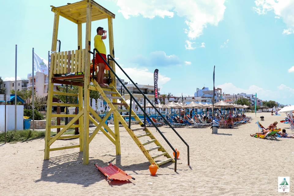 Η ναυαγοσωστική κάλυψη του Δήμου Θερμαϊκού περνά σήμερα από την Δημοτική Επιτροπή (12:00)