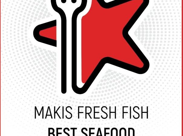 Makis Fresh Fish:  “Best Seafood in Paralia Epanomis” για το 2026.