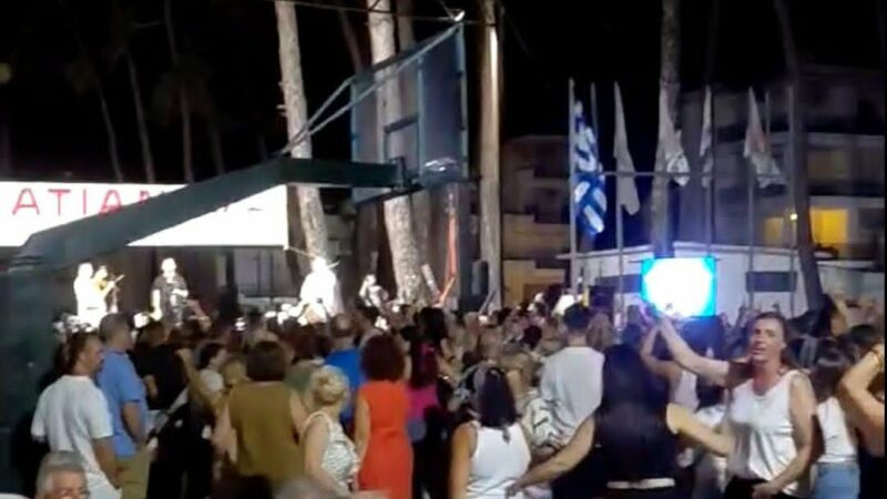 Ε, ρε τι γίνεται στα “Επιβατιανά”!!! (ΒΙΝΤΕΟ)