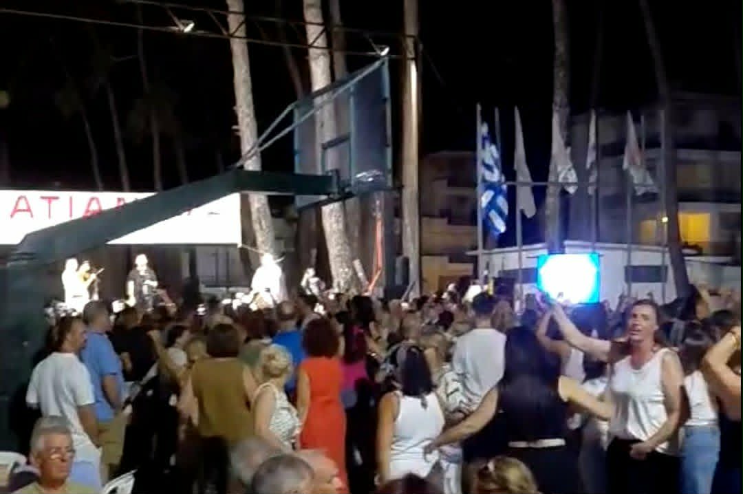 Ε, ρε τι γίνεται στα “Επιβατιανά”!!! (ΒΙΝΤΕΟ)