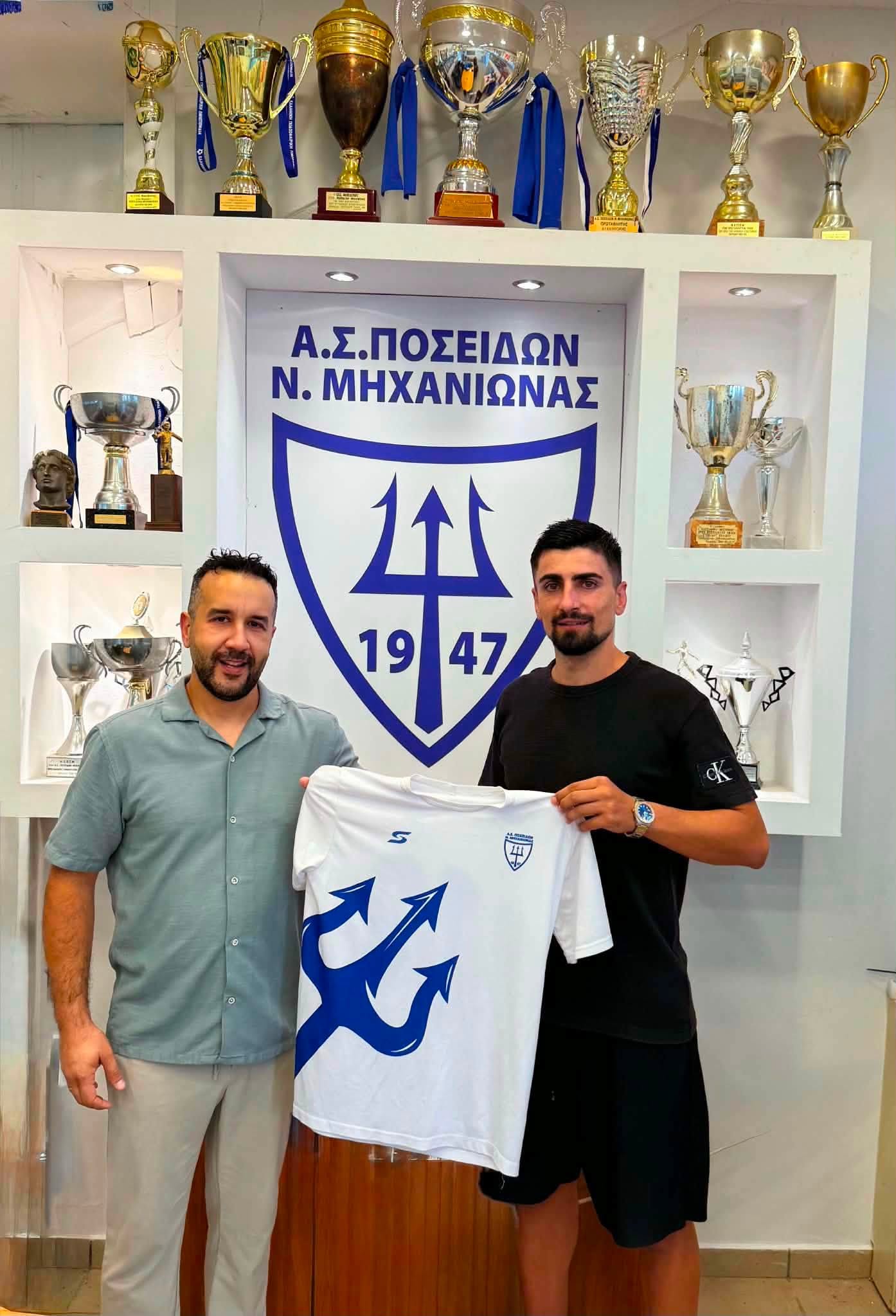 Μεταγραφική βόμβα έσκασε στη Μηχανιώνα!