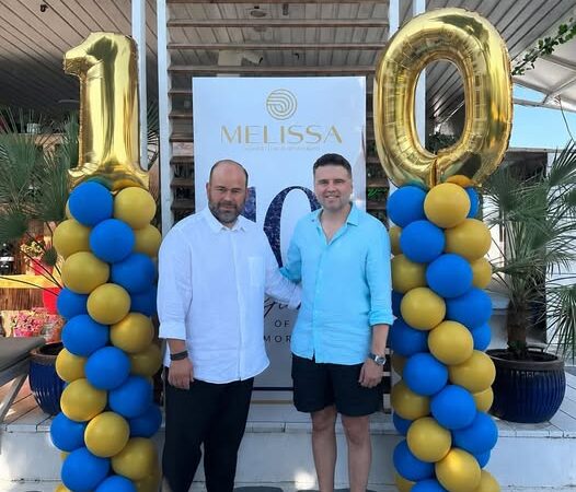 Melissa: 10 χρόνια ΞΑΝΑ!!! (ΒΙΝΤΕΟ)