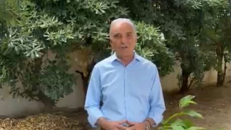“Πόλεμος” ανακοινώσεων: Απάντησε ο Τσαμασλής στον Τζέκο
