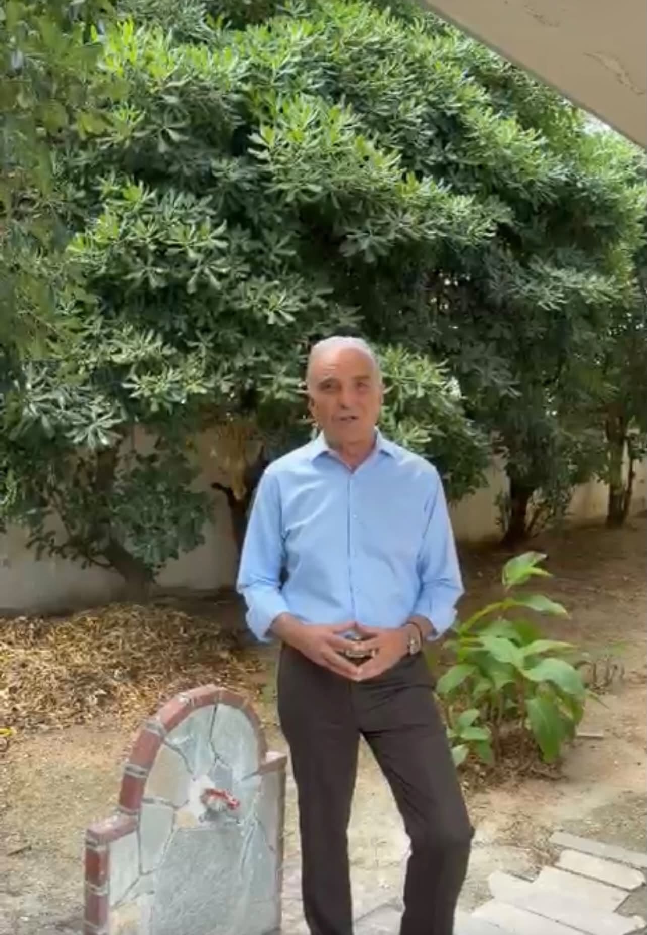 “Πόλεμος” ανακοινώσεων: Απάντησε ο Τσαμασλής στον Τζέκο