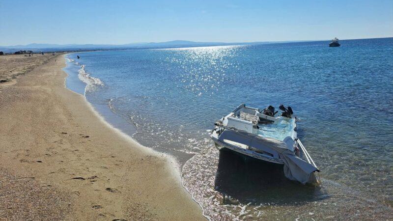 Ξεβράστηκε στον Κορινό: Σε προχωρημένη σήψη η σορός του 69χρονου που αγνοούνταν στην Επανομή