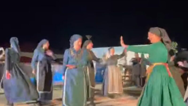 Γνήσιος, αυθεντικός καρσιλαμάς Επανομής-Οπως τον χόρευαν οι παλιοί (ΒΙΝΤΕΟ)