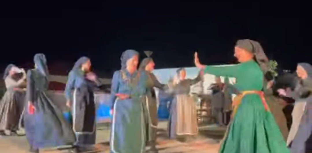 Γνήσιος, αυθεντικός καρσιλαμάς Επανομής-Οπως τον χόρευαν οι παλιοί (ΒΙΝΤΕΟ)