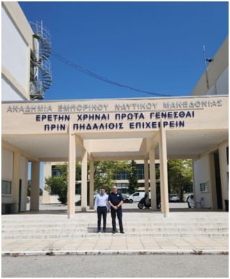 Η “ΝΕΑ ΑΡΧΗ” στην ΑΕΝ Μακεδονίας: Μια επίσκεψη γεμάτη περηφάνια και συγκίνηση στη Νέα Μηχανιώνα (ΦΩΤΟΡΕΠΟΡΤΑΖ)