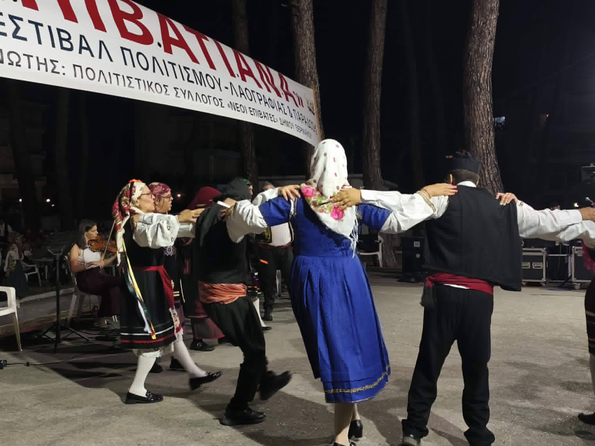 Απολαυστικά και απόψε τα “Επιβατιανά”! (ΦΩΤΟΡΕΠΟΡΤΑΖ+ΒΙΝΤΕΟ)