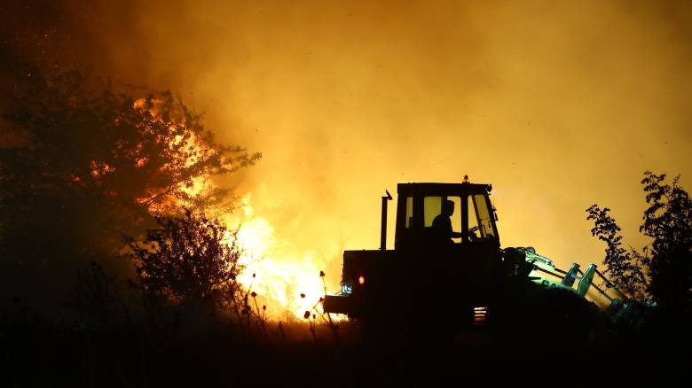 Ωραιόκαστρο: Νύχτα εφιάλτης και ο Θεός να βάλει το χέρι του…
