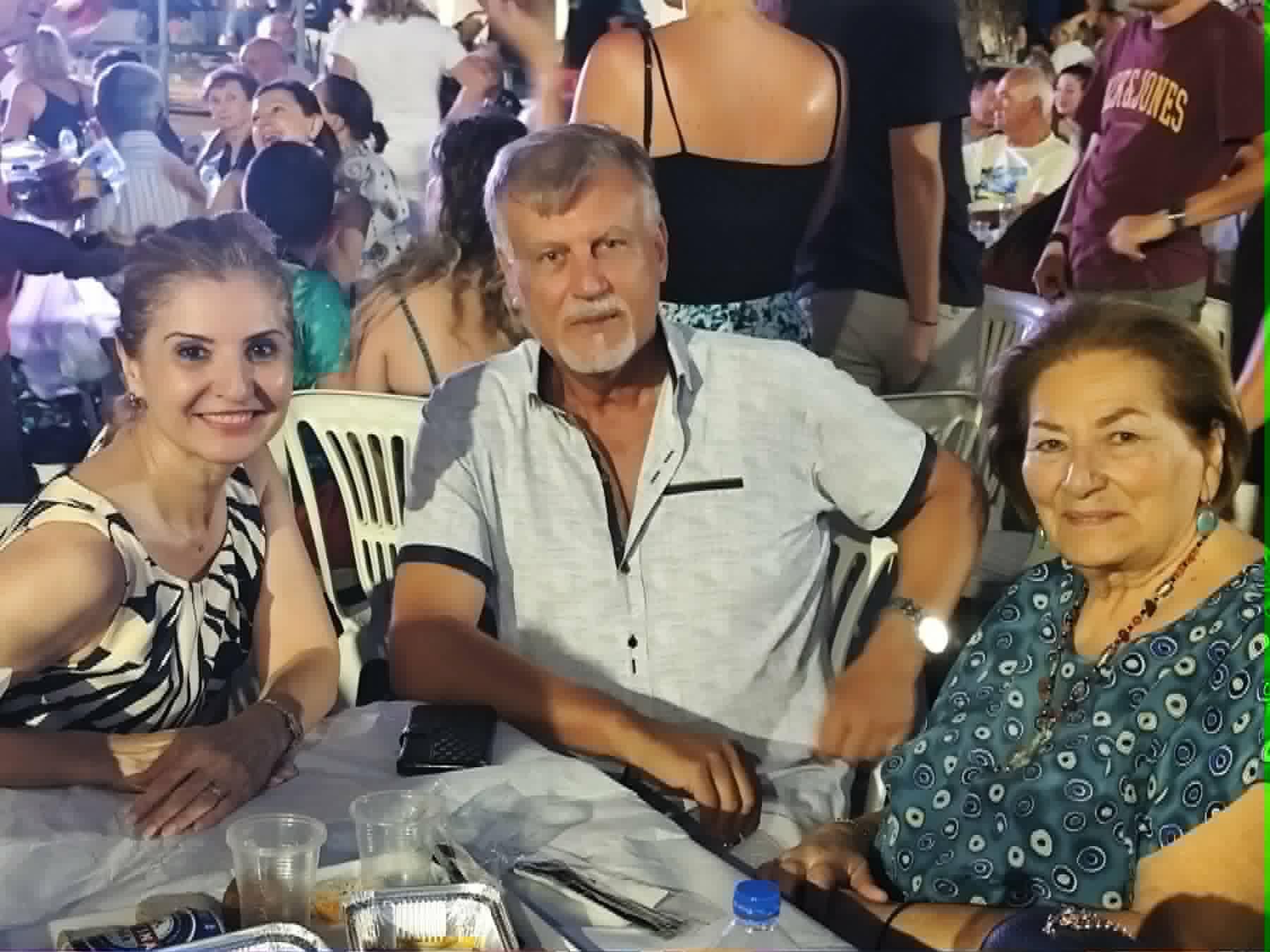 “Κλικ” με Ζιούτα και Χαρμάνα από τα “Επιβατιανά” (ΦΩΤΟΡΕΠΟΡΤΑΖ)