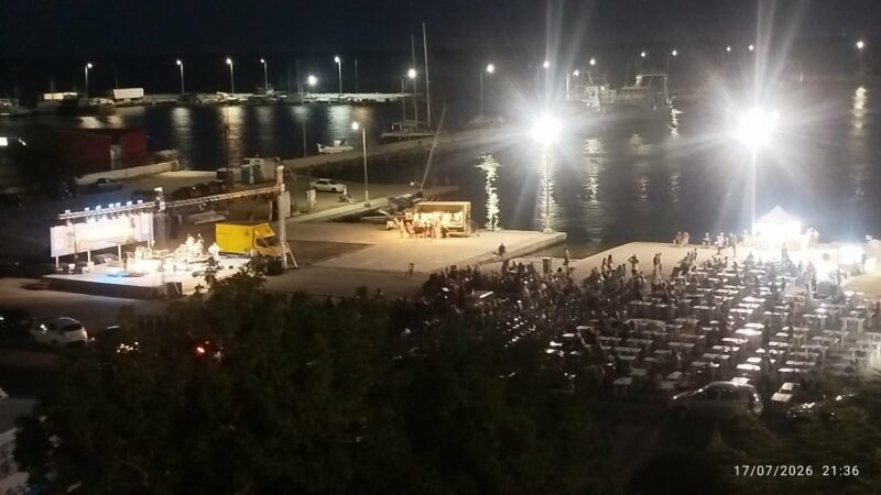 Μηχανιώτικα: Τελευταία βραδιά με παραδοσιακούς χορούς