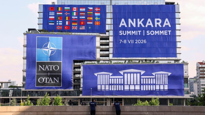 Η διπλωματική σκακιέρα & το παρασκήνιο των συζητήσεων στη Σύνοδο Κορυφής του ΝΑΤΟ (ΒΙΝΤΕΟ)