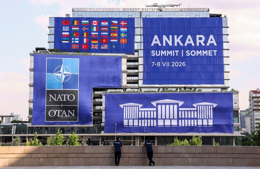 Η διπλωματική σκακιέρα & το παρασκήνιο των συζητήσεων στη Σύνοδο Κορυφής του ΝΑΤΟ (ΒΙΝΤΕΟ)