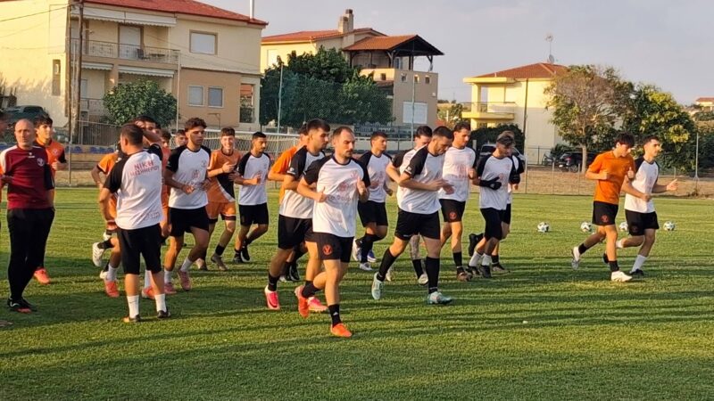 Η “πρώτη” της Νίκης Μεσημερίου (ΦΩΤΟΡΕΠΟΡΤΑΖ)