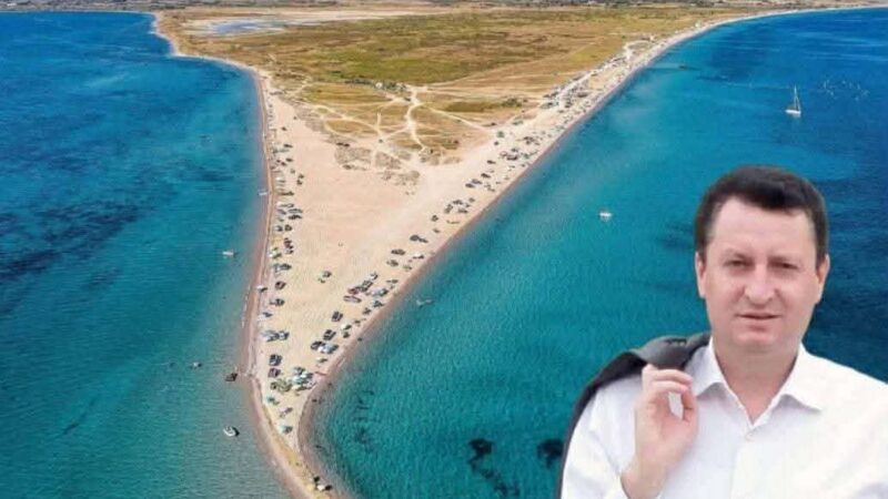 Τοποθέτηση παράταξης Ζαβέρκου για την αμμοληψία: ” «Μιλούν για νίκη, λαϊκίζοντας και κοροϊδεύοντας τον κόσμο»