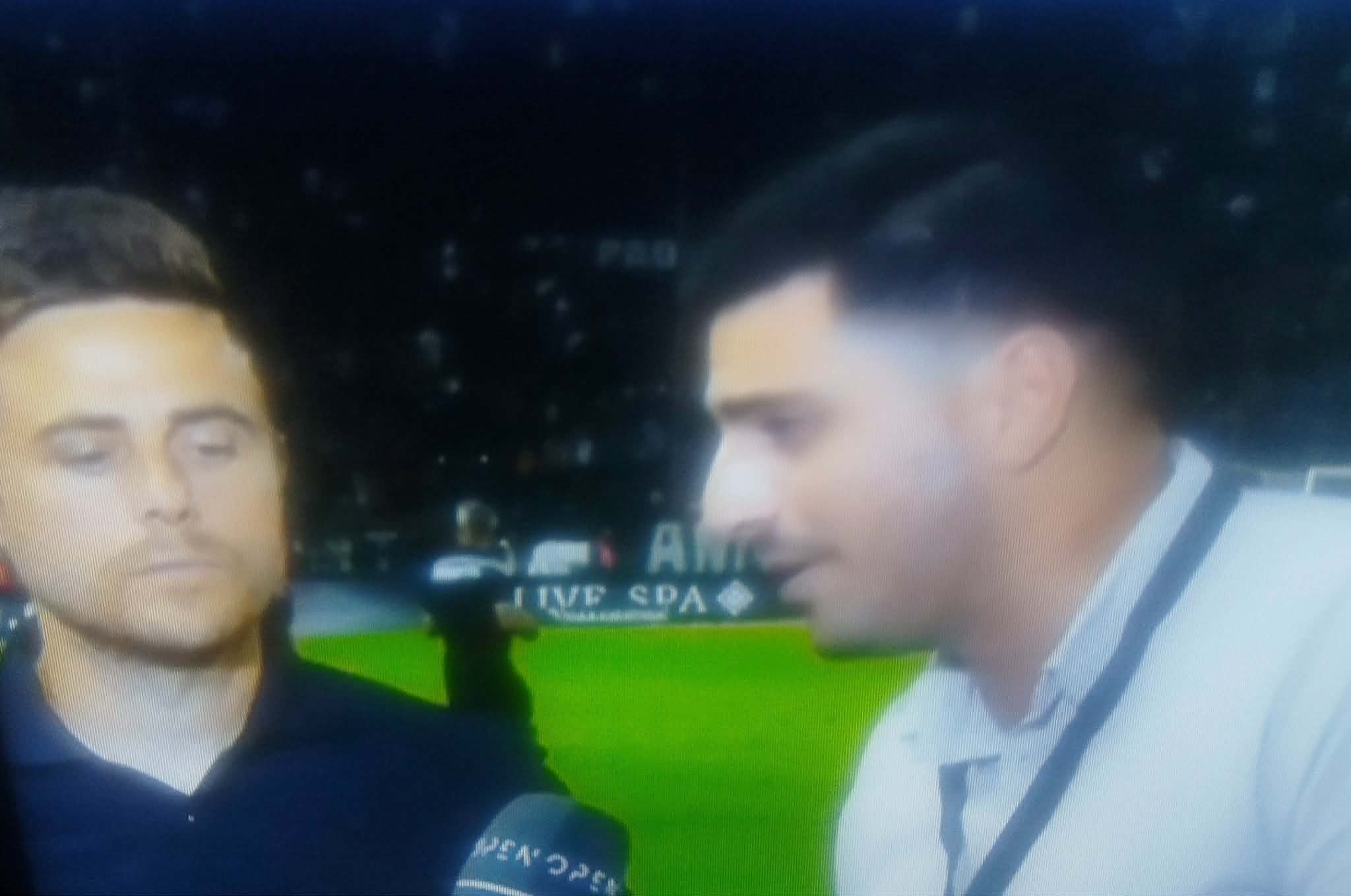 Ο Μηχανιώτης, Βασίλης Μανδράου, δίπλα στον Αλέσιο Λίσι