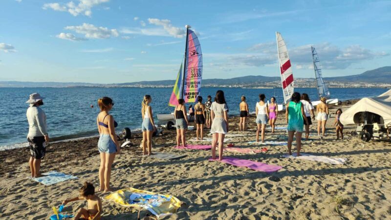 Στιγμές Obey The Bay στη Περαία… (ΦΩΤΟΡΕΠΟΡΤΑΖ+ΒΙΝΤΕΟ)