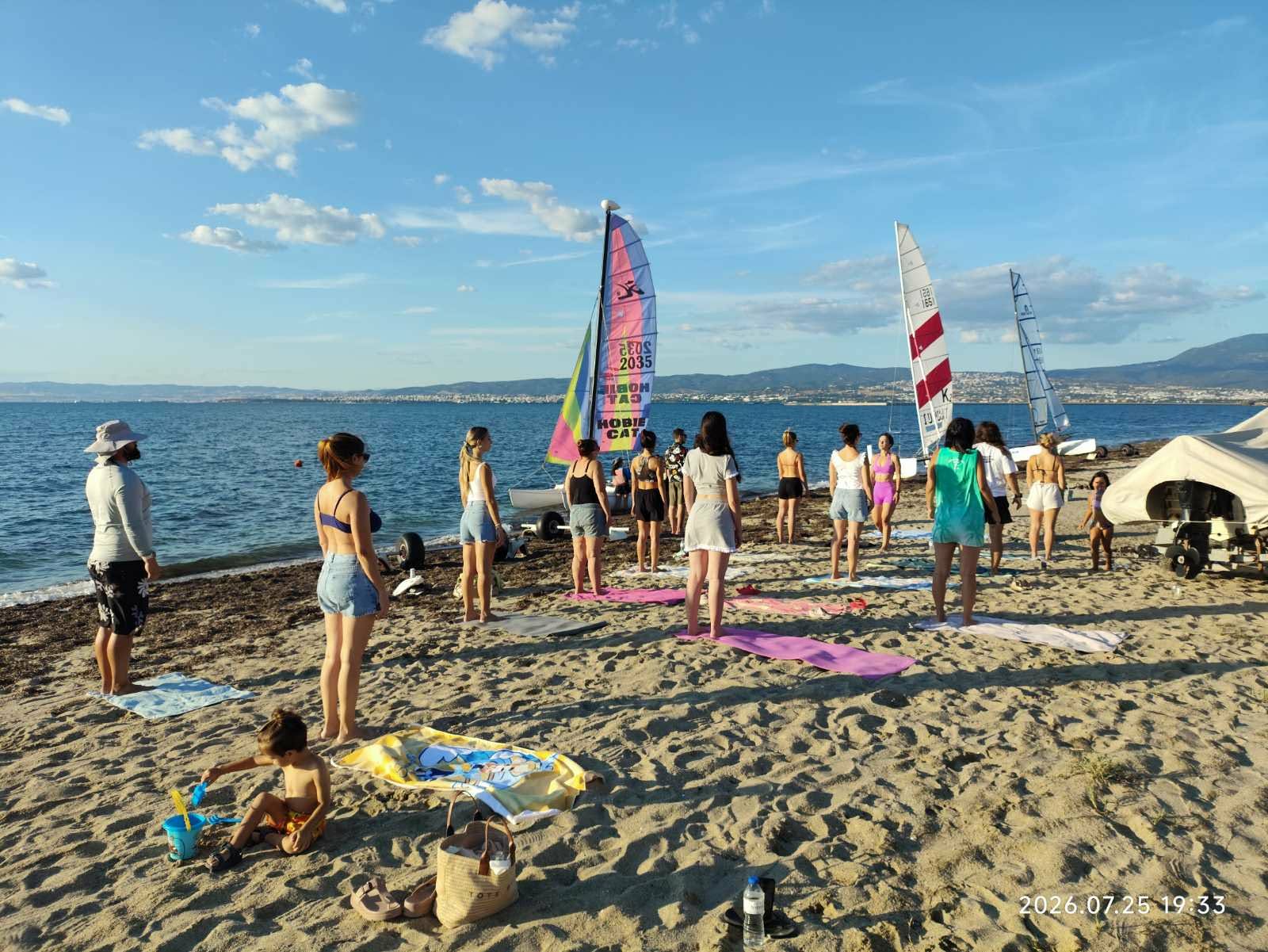 Στιγμές Obey The Bay στη Περαία… (ΦΩΤΟΡΕΠΟΡΤΑΖ+ΒΙΝΤΕΟ)