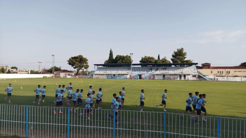 Ξεκίνησε ο Ποσειδώνας