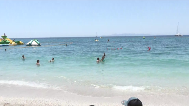 Τι πρέπει να προσέχουν οι γυναίκες το καλοκαίρι στη θάλασσα (ΒΙΝΤΕΟ)