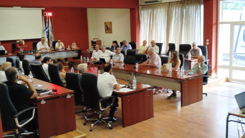 ΑΠΟΨΕ: Δημαιρεσίες στον Δήμο Θερμαϊκού-Εκλέγονται νέο προεδρείο και νέα Δημοτική Επιτροπή
