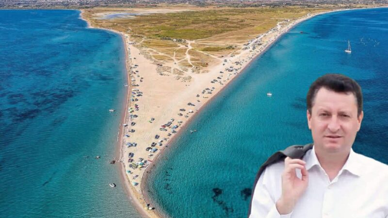 Ζαβέρκος: “Το είπα από την πρώτη στιγμή, το παιχνίδι με την αμμοληψία έχει χαθεί προ πολλού…”