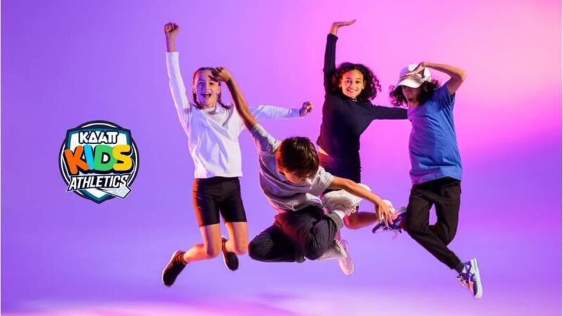 ΚΔΑΠ Kids Athletics: Ξεκίνησαν οι προεγγραφές για τη σχολική χρονιά 2026-2027!