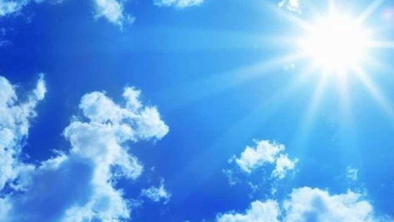 Καλός καιρός με αεράκι όλη την εβδομάδα σε Περαία, Μηχανιώνα και Επανομή