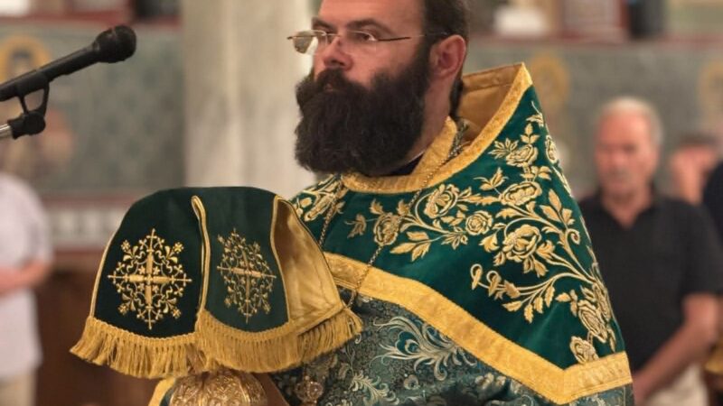 Αγία Μαρίνα: Η δύναμη της πίστεως μέσα στον σύγχρονο κόσμο